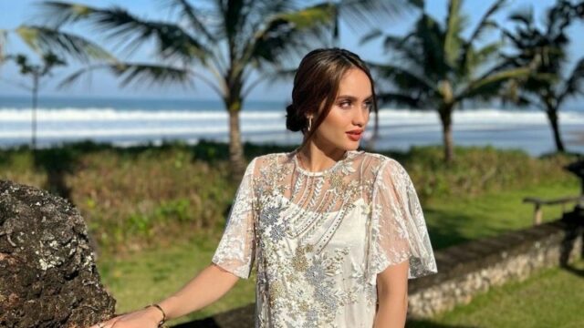 Penolakan beasiswa Sandiaga Uno oleh Roy menuai komentar banyak pihak, Cinta Laura menjadi salah satu yang menyayangkan hal tersebut