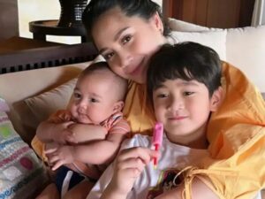 Nagita Slavina beberkan sejumlah kriteria calon menantu idamannya, netizen ramai berikan pujian. Karena tidak banyak tuntutan.