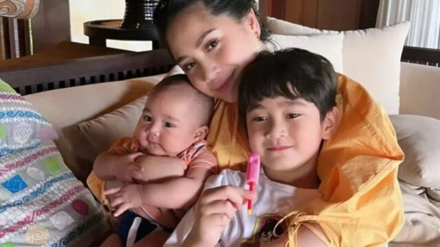 Nagita Slavina beberkan sejumlah kriteria calon menantu idamannya, netizen ramai berikan pujian. Karena tidak banyak tuntutan.