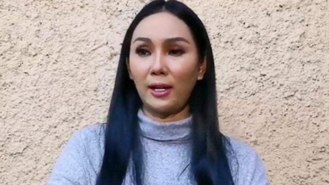 Kalina Ocktaranny langsung memberikan klarifikasi di akun instagram pribadinya usai dituding menderita penyakit kelamin, Senin (18/7/2022).