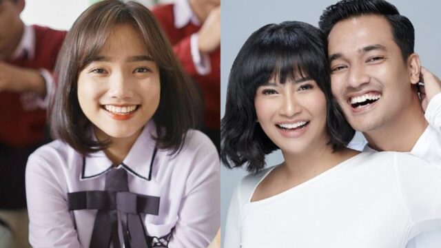 Fuji ternyata pernah dibully satu sekolah dan orang yang pertama kali membelanya ialah Vanessa Angel dan Bibi Adriansyah, Sabtu (9/7/2022).