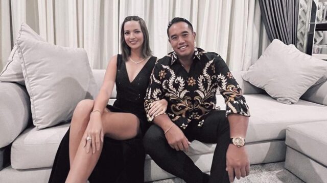 Nia Ramadhani dan Ardi Bakrie bermain pernah atau gak edition melalui aplikasi Tiktok, tetapi Nia Ramadhani ragu akan jawaban suaminya itu perihal pernah selingkuh atau tidak
