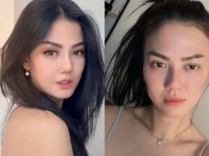 Nita Gunawan belum mengunggah video cantik dirinya dengan gaya rambut yang berantakan, namun pesonanya tetap membuat pria ketar-ketir.