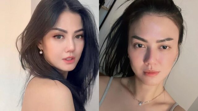 Nita Gunawan belum mengunggah video cantik dirinya dengan gaya rambut yang berantakan, namun pesonanya tetap membuat pria ketar-ketir.