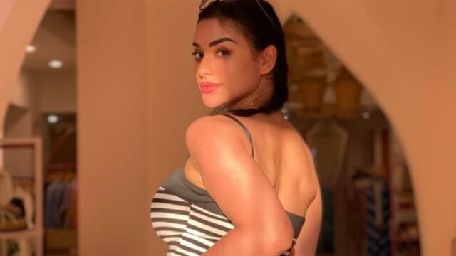 Nora Alexandra belum lama ini mengunggah potret cantiknya yang terlihat semakin bahenol, hal itu pun menuai berbagai komentar netizen, Minggu (24/7/2022).