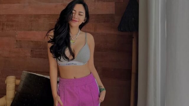 Rachel Vennya rupanya telah berpikiran realistis sejak kecil, karena bercita-cita bisa menjadi orang kaya yang punya banyak duit.