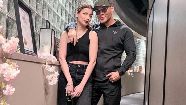 Pengantin baru Deddy Corbuzier bersama sang istri Sabrina Chairunnisa unggah potret mersanya yang tengan berada di negara Singapura, Minggu (3/7/2022).