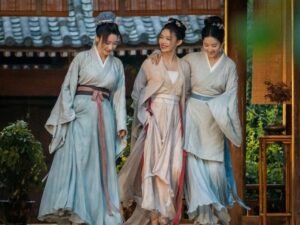 Drama Cina “A Dream of Splendor” memiliki kisah yang seru karena bercerita tentang kehidupan sosial perempuan pada zaman dulu.