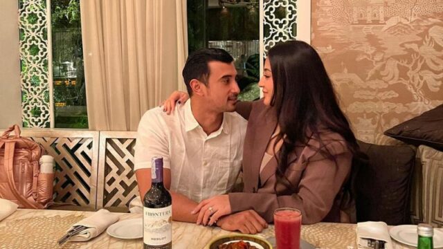 Ali Syakieb pilih untuk keluar dari project syuting ketika sang istri melahirkan. Sampai kini ia belum kembali mengambil job streping.