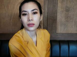 Anya Dwinof beberkan berbagai alasan mengepa putuskan tidak ingin punya anak. Selain jumlah populasi, juga karena masalah usia.