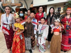 Ashanty ungkap rasa bangganya kepada sang putri, Arsy dan sejumlah anak Indonesia berbakat yang mengikuti ajang perlombaan nyanyi ini.