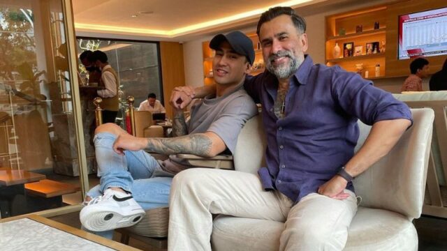 Axel Matthew Thomas suka mie instan, hanya saja tidak lagi konsumsi makanan tersebut selama 7 tahun demi pola hidup sehat.