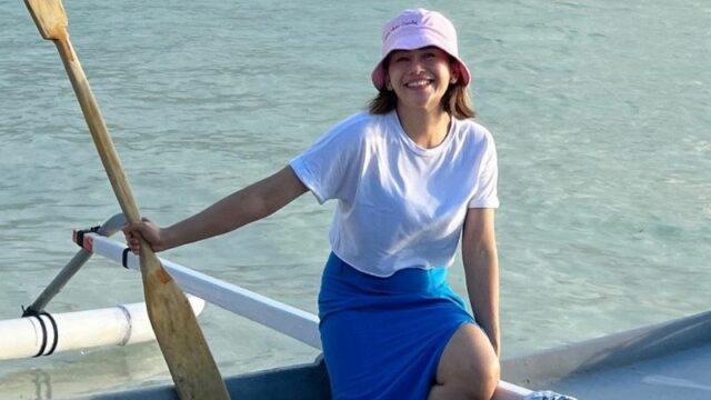 Bagikan potret di tempat gym, Farida Nurhan dapat banyak pujian miliki bodi seperti anak SMA padahal sudah punya cucu.