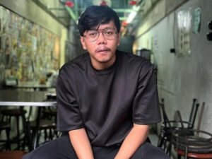 Ferry Irwandi ungkapkan jika konsep dan prinsip stoikisme sangat relevan bagi generasi milenial, serta membantu wujudkan cita-cita.