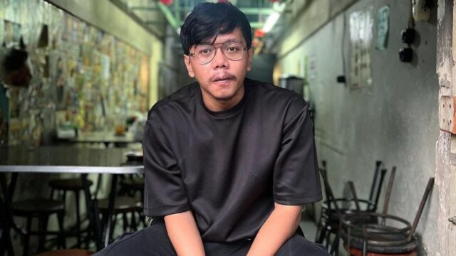 Ferry Irwandi ungkapkan jika konsep dan prinsip stoikisme sangat relevan bagi generasi milenial, serta membantu wujudkan cita-cita.