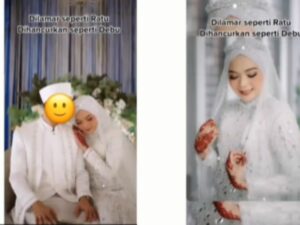 Viral curhatan seorang wanita yang merasa dipermainkan, karena ternyata suami yang dinikahinya penyuka sesama jenis alias gay.