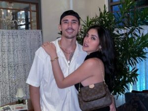 Jessica Iskandar ungkap rasa terimakasih pada suami, Vincent Verhaag karena selalu jadi garda terdepan membantu kasus penipuan yang dialami.