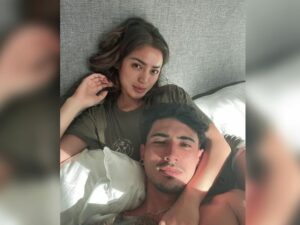 Jessica Iskandar ungkap perasaan cintanya pada sang suami yang akan segera berulang tahun, membuat banyak netizen merasa gemas.