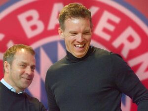 Jurnalis cantik ini diketahui menjalin hubungan dengan pelatih Bayern Munchen Julian Nagelsmann (35), klub asal Jerman ini pun ambil keputusan yang mengejutkan