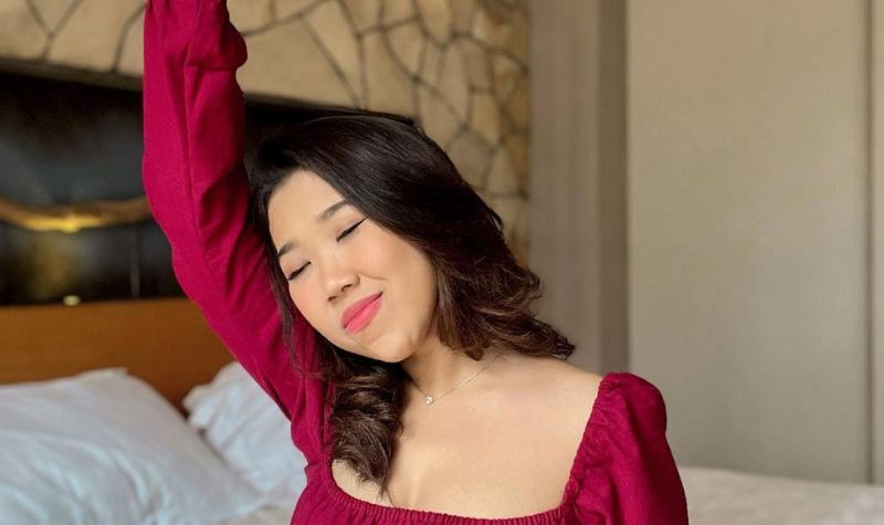 Kiky Saputri dulu ditentang jadi komika oleh orang tuanya, karena sering pulang malam untuk belajar bersama teman-temannya.