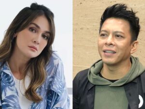 Luna Maya kini diketahui tengah berlibur ke luar negeri, ia dikabarkan dijemput langsung oleh sang mantan kekasih Ariel NOAH di bandara.