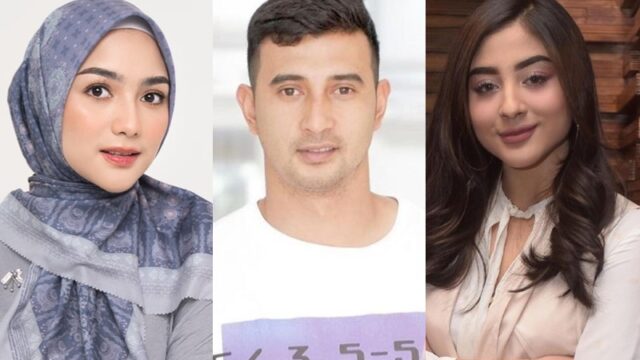 Ali Syakkien belum lama ini bukan suara perihal sang istri Margin dan mantannya Citra Kirana yang diduga saling sindir di media sosial.