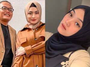 Putri Delina akhir-akhir ini jadi sorotan publik usai dituding menjadi penyebab ibu sambung Nathalie Holscher menggugat cerai ayah kandungnya, Sule.
