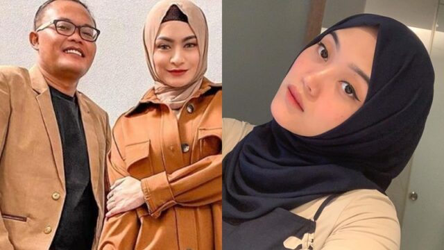 Putri Delina akhir-akhir ini jadi sorotan publik usai dituding menjadi penyebab ibu sambung Nathalie Holscher menggugat cerai ayah kandungnya, Sule.