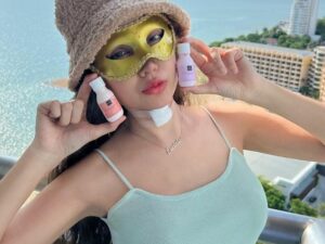 Lucinta Luna rupanya sangat ingin mengikuti ajang Citayam Fashio Week, namun keburu tutup sebelum ia pulang ke Indonesia.