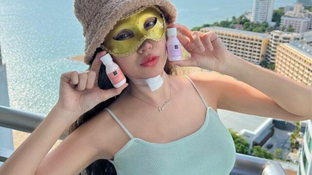 Lucinta Luna rupanya sangat ingin mengikuti ajang Citayam Fashio Week, namun keburu tutup sebelum ia pulang ke Indonesia.