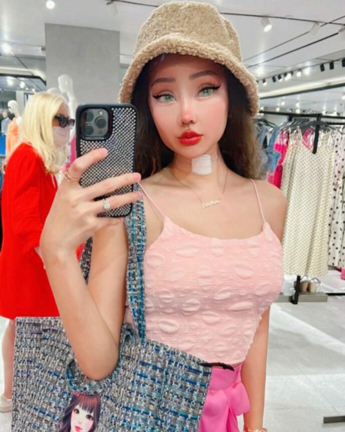 Lucinta Luna rupanya sangat ingin mengikuti ajang Citayam Fashio Week, namun keburu tutup sebelum ia pulang ke Indonesia.
