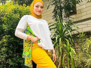 Berita artis: Nathalie Holscher minta perlindungan sekaligus dikuatkan imannya menghadapi berbagai cobaan pada kasus perceraian ini.