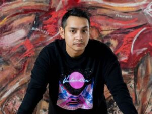 Naufal Abshar ceritakan dari hobi dan profesi sebagai pelukis, ia telah miliki pendapatan sebesar milian rupiah, Anang Hermansyah sampai kaget.