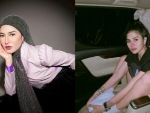 Nikita Mirzani bela PS glow saat bersiteru dengan MS Glow. Sampaikan bahwa Shandy Purnamasari dan Maharani tak sepatutnya tag Jokowi.