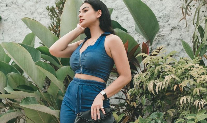 Nora Alexandra kembali dipuji punya penampilan yang perfect, saat merasa kurang percaya diri dengan tubuh rampingnya.