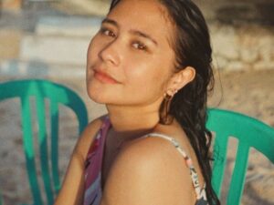 Prilly Latuconsina dipuji selalu miliki chemistry yang begitu kuat jika dipasangakan dengan siapa saja, tak heran jadi ratu series.