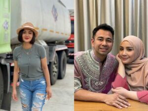 Raffi Ahmad terlihat salah tingkah ketika kembali bertemu dengan Yuni Shara mantan kekasihnya hingga bahas masa lalu.