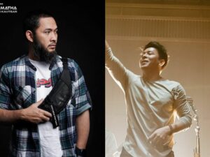 Uki Kautsar justru tidak cerita ke Ariel Noah saat hendak keluar dari grup, karena merasa berat untuk meninggalkan sang vokalis.