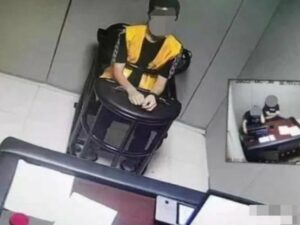 Penangkapan penjahat dengan bantuan seekor nyamuk tergencet di dinding apartemen membantu polisi mengungkap kasus.