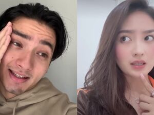 Natasha Wilona hebohkan wargnet dengan unggahan di laman instagramnya yang menandai aktor tampan Bryan Domani dan bilang lagi pengen.