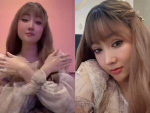 Lucinta Luna hebohkan warganet dengan penampilan terbarunya yang disebut seperti barbie namun yang versi cowoknya.