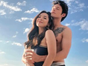 Dinda Kirana unggah potret mesra bersama sang kekasih, netizen pun menyebut pasangan kekasih itu sebagai couple goals.