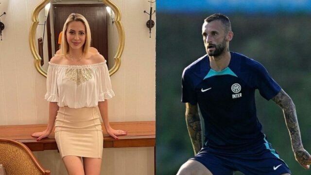Silvija Brozovic, Wanita Pirang Yang Desak Marcelo Brozovic Pindah ke Liverpool