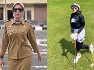 Bekas Camat Payakumbuh Yang Dicopot Berhasil Pansos Lewat Citayam Fashion Week, Kini Pengikut Instagram Puluhan Ribu