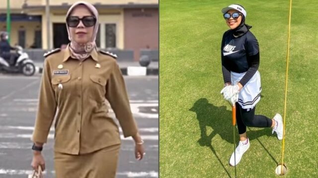 Bekas Camat Payakumbuh Yang Dicopot Berhasil Pansos Lewat Citayam Fashion Week, Kini Pengikut Instagram Puluhan Ribu