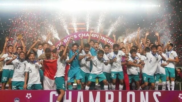 Ritual Istimewa Pemain Timnas U16 Indonesia Yang Membuat Vietnam Salut