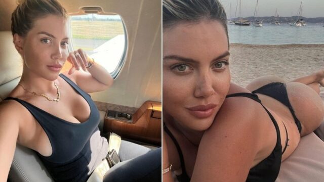 Wanda Nara Edit Bagian Puting Agar Bisa Pamer Foto Seksi dengan Pakaian Dalam Tembus Pandang