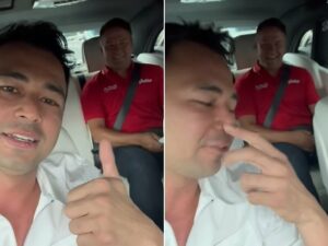 Dulu Ronaldinho, Kini Raffi Ahmad Sopiri Michael Owen