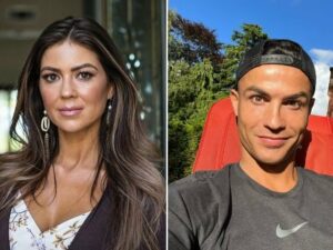 Tuduhan Pemerkosaan Gagal, Model Amerika Serikat Ini Coba Perkarakan Ronaldo dengan Kasus Kekerasan