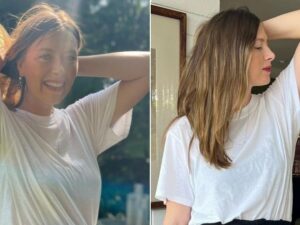 Pasca Melahirkan, Maria Sharapova Sudah Kembali Latihan Fisik